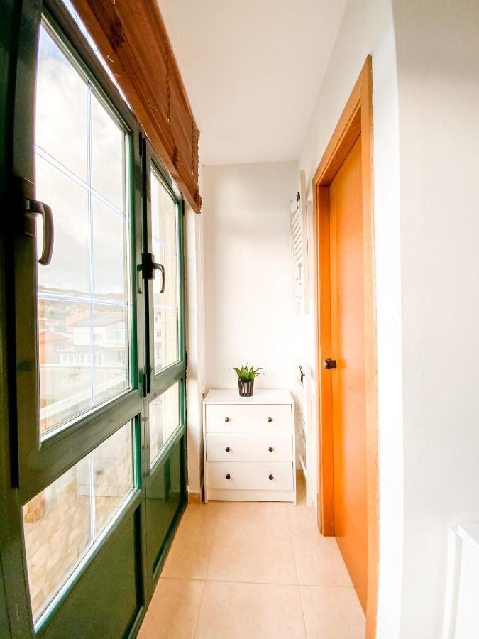 Apartamentos Sapoconcho By Aloga Cee Exterior foto